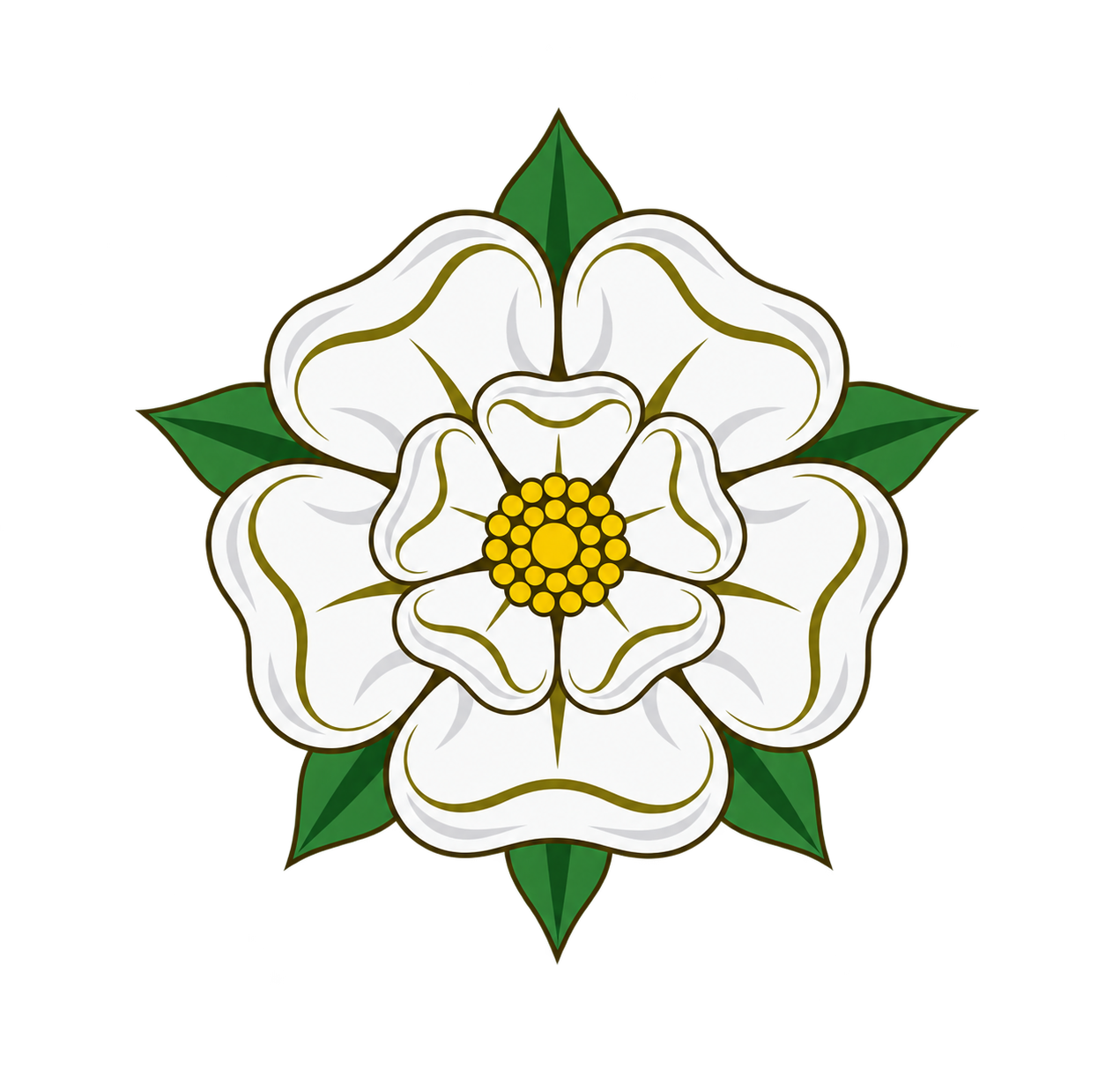White Rose of Yorkshire